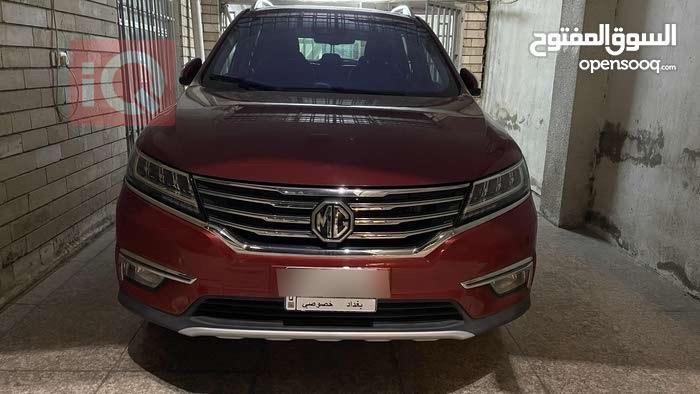ئێم جی RX5